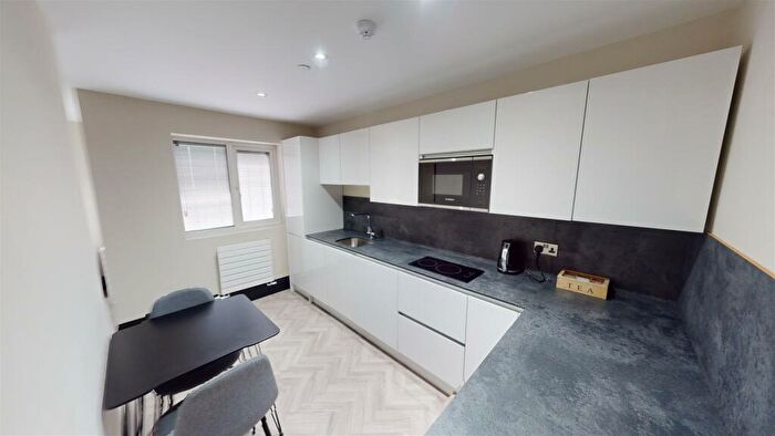 Studio To Rent In Stanley Street, Southport, PR9