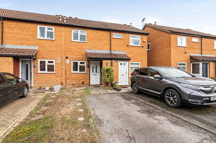 2 Bedroom Terraced House For Sale In Frensham, Bracknell, Berkshire, RG12