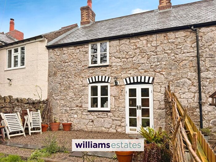 2 Bedroom Terraced House For Sale In Graigadwywynt, Ruthin, LL15