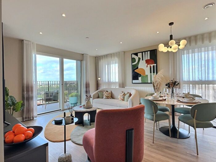 1 Bedroom Flat For Sale In Pegler Square, Blackheath, London, SE3