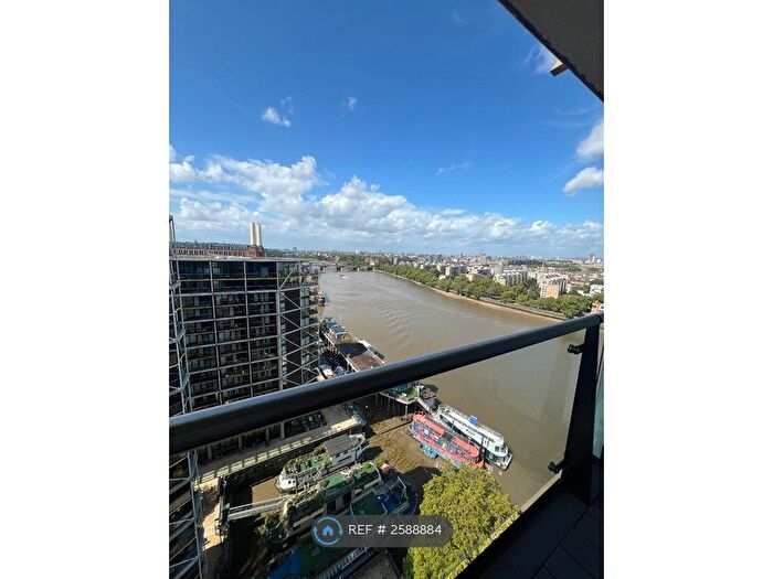 2 Bedroom Flat To Rent In Nine Elms Ln, London, SW8