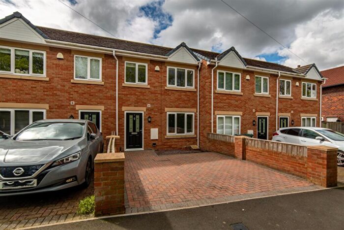 2 Bedroom Terraced House To Rent In Available Now - Willington Mews, Wallsend, NE28