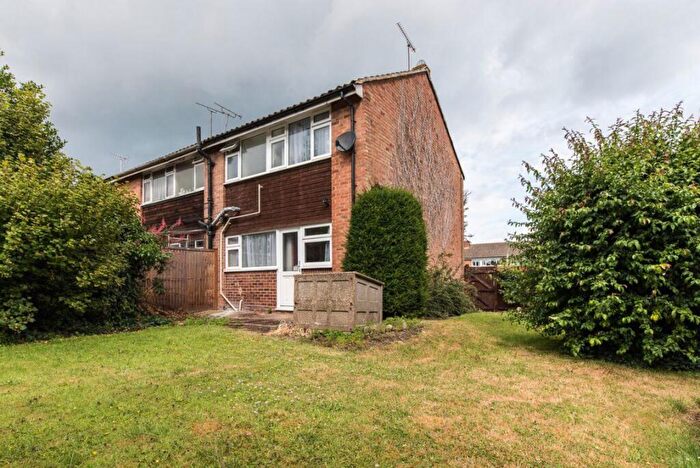 1 Bedroom House To Rent In St Dunstans Close, Canterbury, CT2