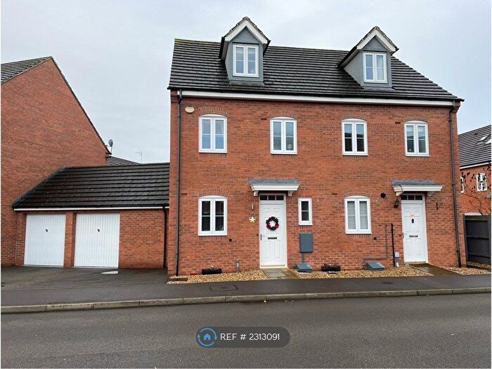 3 Bedroom Semi-Detached House To Rent In Widdowson Road, Long Eaton, NG10