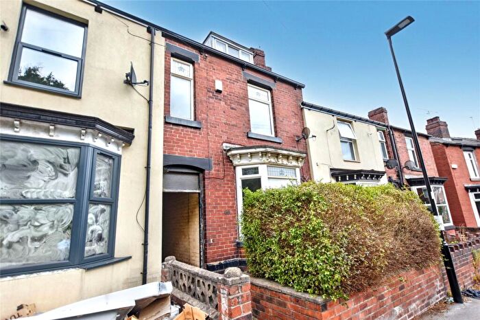 3 Bedroom Terraced House For Sale In Earl Marshal Road, Sheffield, South Yorkshire, S4