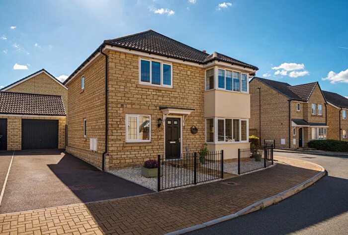 4 Bedroom Detached House For Sale In Hidcote Road, Brockworth, Gloucester, Gloucestershire, GL3