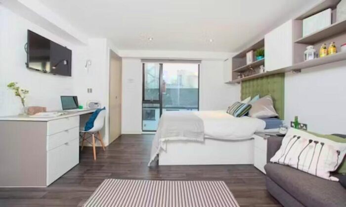 1 Bedroom Flat To Rent In Students - Primus Place, Gateway Street, Leicester, LE2