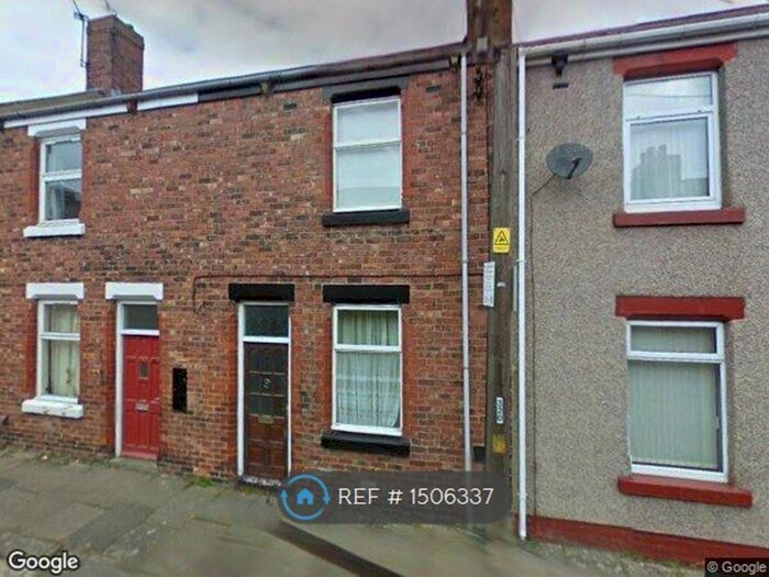2 Bedroom Terraced House To Rent In Faraday Street, Ferryhill, DL17