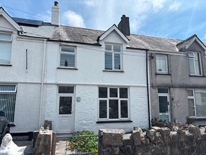 3 Bedroom Terraced House To Rent In Currian Road, Nanpean, PL26