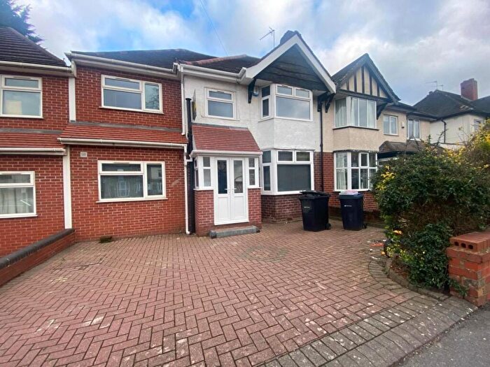 6 Bedroom Semi Detached House To Rent In Harborne Lane, Harborne, Birmingham, B17