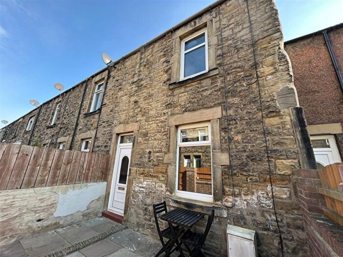 2 Bedroom Terraced House To Rent In King Edward Street, Amble, Nothumberland, NE65