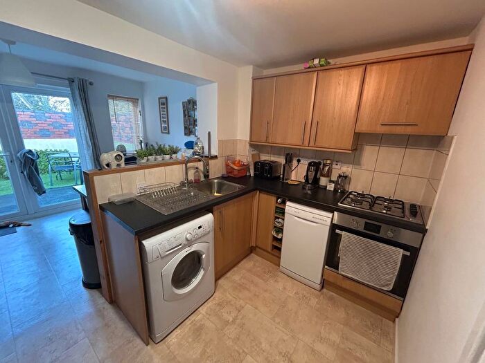 2 Bedroom End Of Terrace House To Rent In Berenger Close, Swindon, SN3