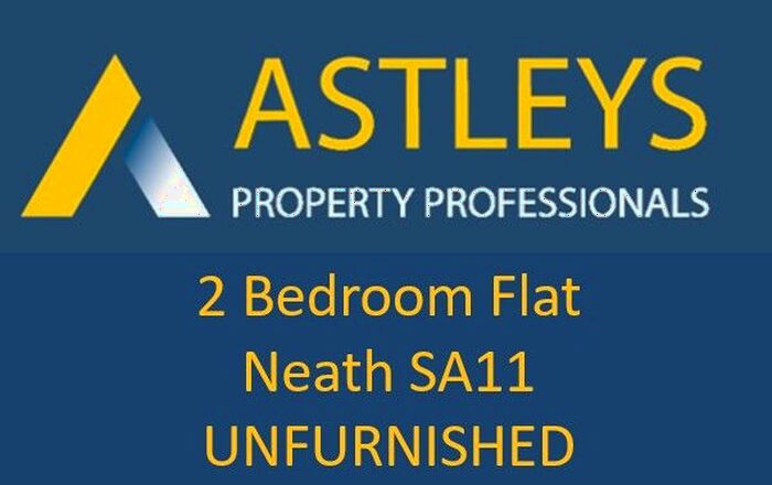 2 Bedroom Flat To Rent In Queen Street, Neath, SA11