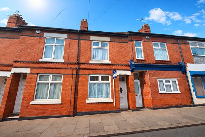 3 Bedroom Terraced House For Sale In Lyme Road, Evington, LE2