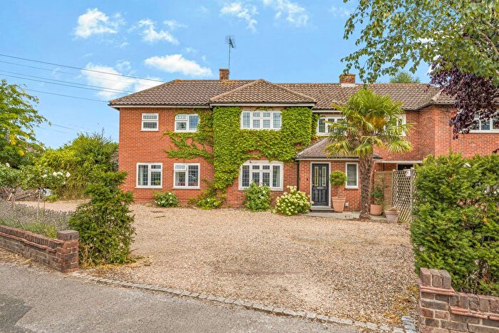 4 Bedroom Semi-Detached House For Sale In Esher, Surrey, KT10