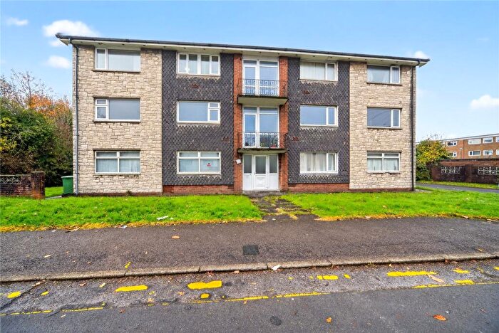 3 Bedroom Apartment For Sale In Tyn-y-Parc Road, Whitchurch, Cardiff, South Glamorgan, CF14