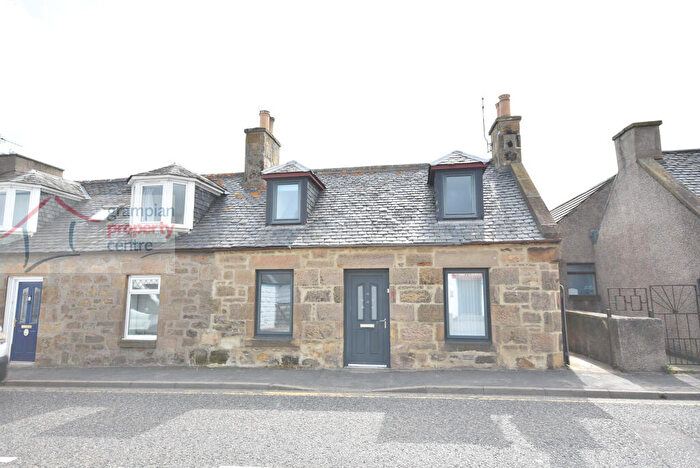 3 Bedroom End Of Terrace House For Sale In Main Street, New Elgin, Elgin, IV30