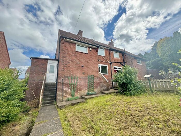 2 Bedroom Semi-Detached House For Sale In Wedgewood Road, Seaham, County Durham, SR7
