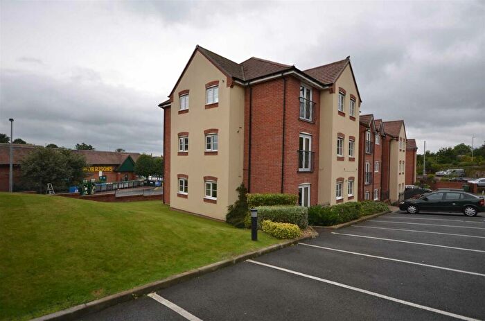 2 Bedroom Flat To Rent In Millstone Court, Stone, ST15