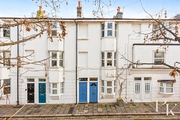 2 Bedroom Flat For Sale In Prestonville Road, Brighton, BN1