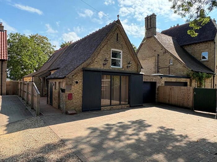 4 Bedroom Detached House To Rent In Rectory Lane, Glinton, Peterborough, PE6