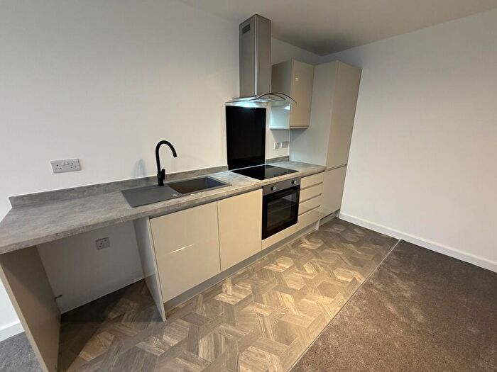 1 Bedroom Apartment To Rent In Clerkson Street, Mansfield, NG18