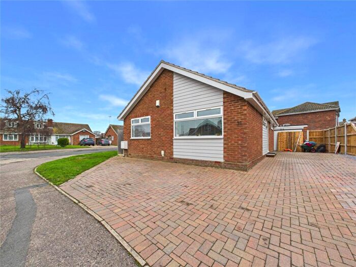 3 Bedroom Bungalow For Sale In Larkfield Road, Great Bentley, Colchester, Essex, CO7