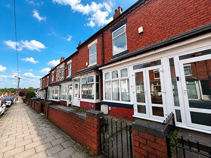 3 Bedroom Terraced House For Sale In Westminster Road, Selly Oak, Birmingham, West Midlands, B29