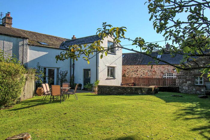 4 Bedroom Semi-Detached House For Sale In Millhouse, Hesket Newmarket, Wigton, CA7