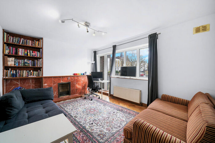 1 Bedroom Flat To Rent In Warner House, Abercorn Place, NW8