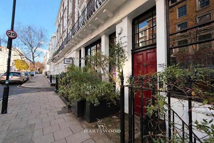 2 Bedroom Flat To Rent In Chilworth Street, London, W2