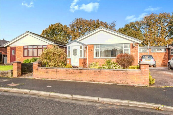 3 Bedroom Bungalow For Sale In Castle Drive, Adlington, Chorley, Lancashire PR7
