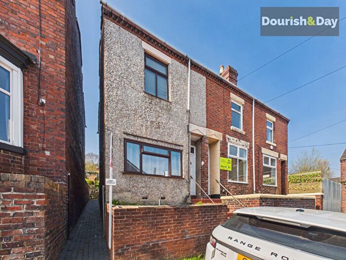 2 Bedroom End Terrace House For Sale In Liddle Street, Stoke-On-Trent, ST4