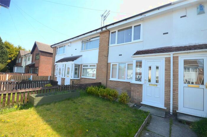 2 Bedroom Terraced House To Rent In Oxford Drive, Middleton, Manchester, M24
