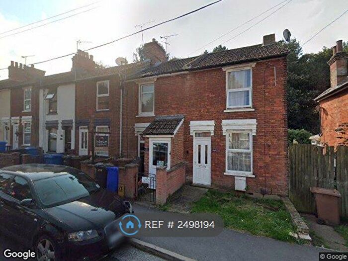 2 Bedroom Terraced House To Rent In Cavendish Street, Ipswich, IP3