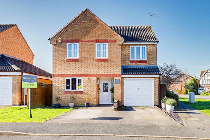 4 Bedroom Detached House For Sale In Pennyfields Boulevard, Long Eaton, NG10