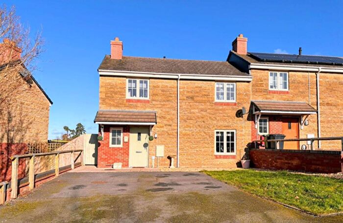 2 Bedroom House For Sale In Shepherds Orchard, Mordiford, Hereford, HR1