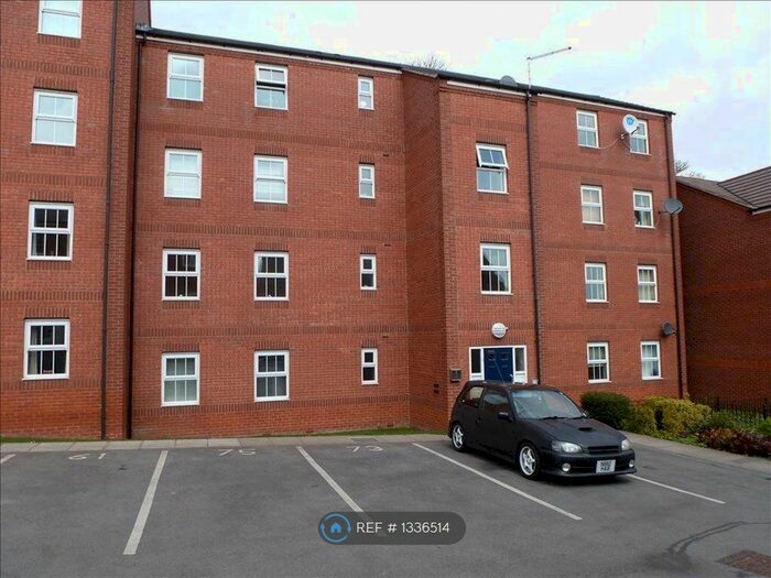 2 Bedroom Flat To Rent In Palmerston Road, Ilkeston, DE7