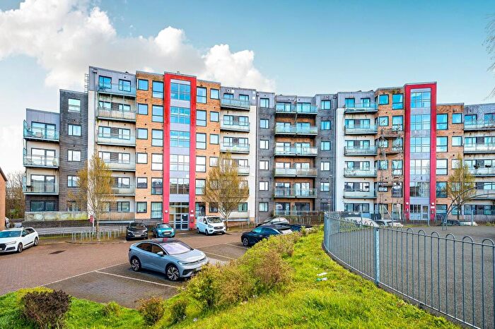 1 Bedroom Flat For Sale In Shetland Road, Basingstoke, RG24