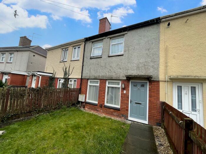 2 Bedroom House To Rent In Hampden Road, Newport, NP19