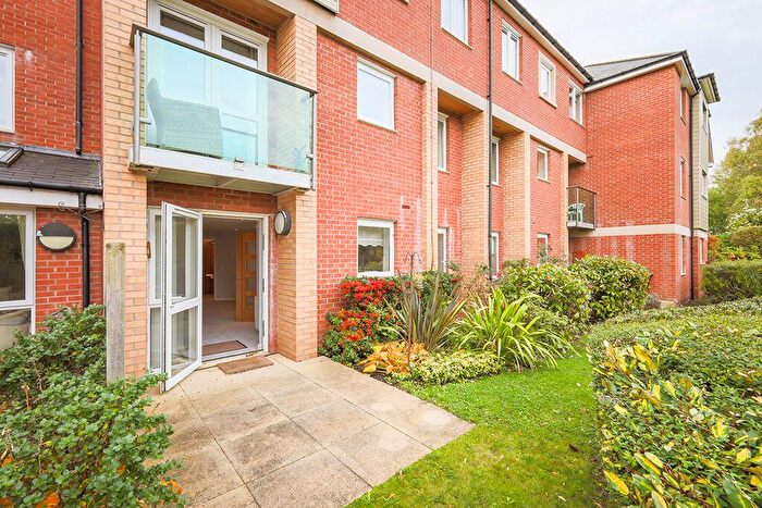 1 Bedroom Retirement Property For Sale In Henderson Court, North Road, Ponteland, Newcastle Upon Tyne, NE20