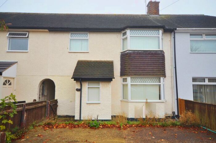 3 Bedroom Terraced House To Rent In Brandish Crescent, Clifton, Nottingham, Nottinghamshire, NG11
