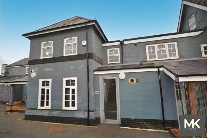 Studio To Rent In Station Road, Northampton, NN6