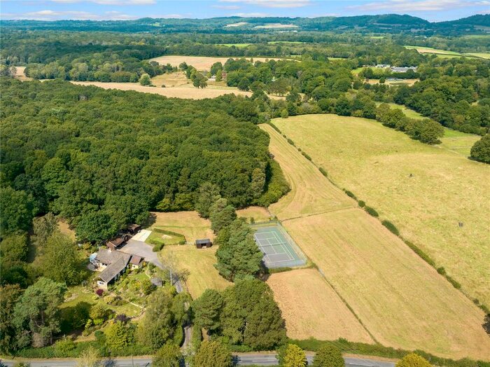 3 Bedroom Detached House For Sale In Plaistow Road, Dunsfold, Godalming, Surrey, GU8