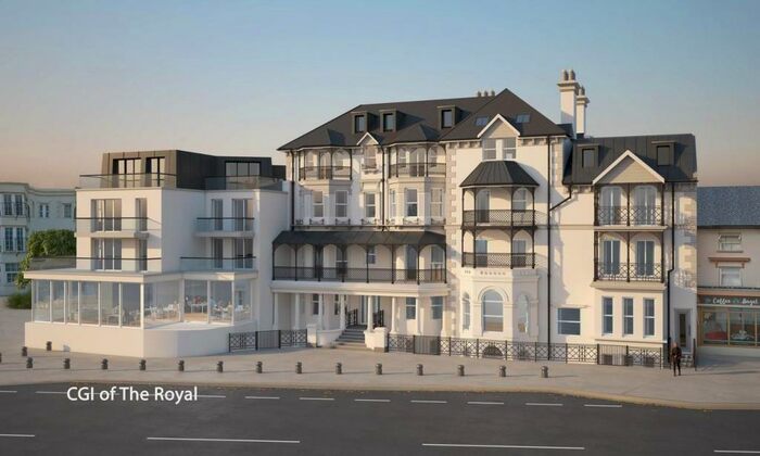 2 Bedroom Apartment To Rent In East Lodge, The Esplanade, Bognor Regis, PO21