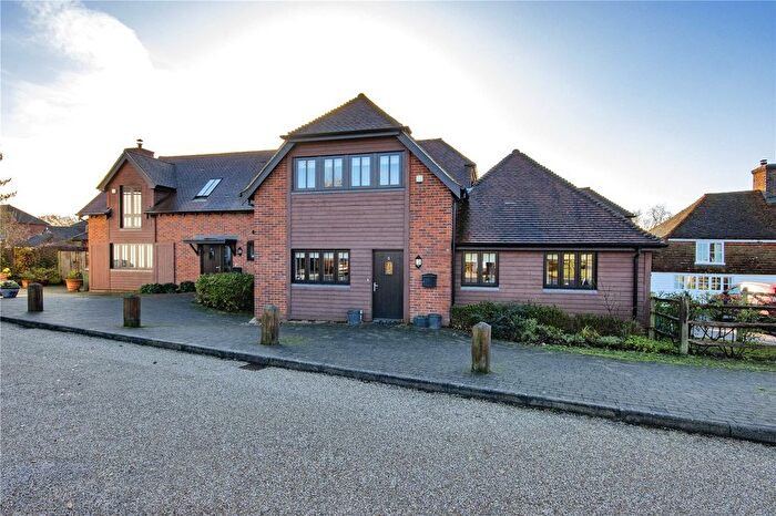 3 Bedroom Semi-Detached House For Sale In The Coomes, Rye Road, Sandhurst, Kent, TN18