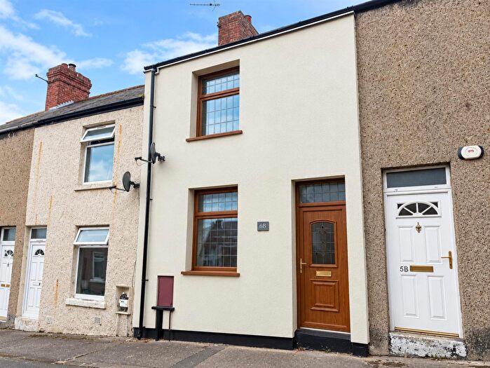2 Bedroom Property For Sale In Clyde Street, Chopwell, Newcastle Upon Tyne, NE17
