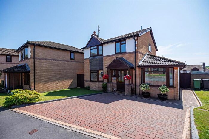3 Bedroom Detached House For Sale In Cwm Gwynlais, Tongwynlais, Cardiff, CF15