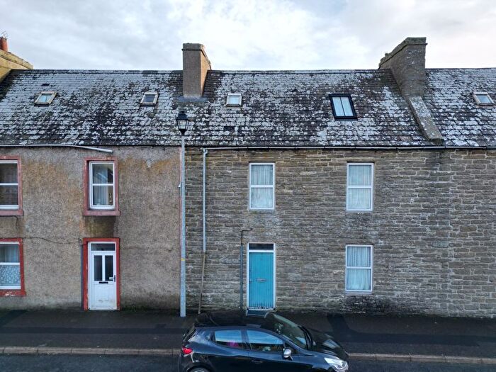 4 Bedroom Terraced House For Sale In Main Street, Lybster, KW3