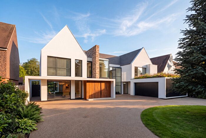 5 Bedroom Plot For Sale In Warwick Road, Solihull, B91